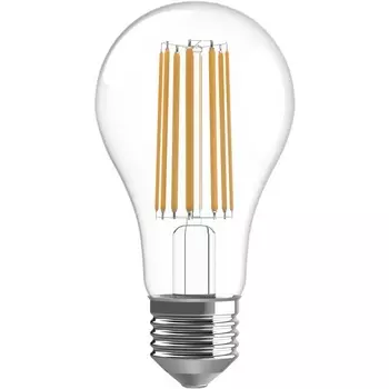 Лампочка светодиодная филаментная Gauss Filament 40712172 А70 27W 2800lm 2700К Е27 LED