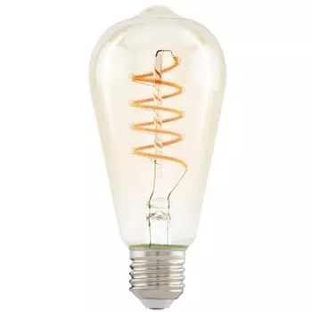 Лампочка светодиодная филаментная Lmlede27 11681 (Eglo)