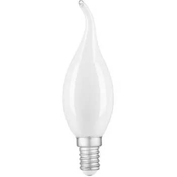 Лампочка светодиодная филаментная Milky Gauss Black Filament 104201209-D