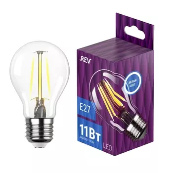 Лампочка светодиодная филаментная REV 32478 2