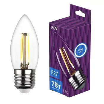 Лампочка светодиодная филаментная REV 32489 8