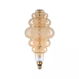 Лампочка светодиодная филаментная Vintage HL-2213 (Hiper)