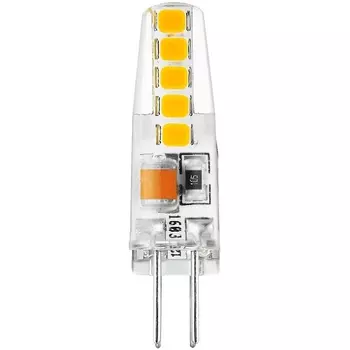 Лампочка светодиодная Gauss 1169722 G4 AC220-240V 2W 190lm 4100K силикон LED