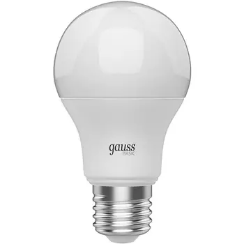 Лампочка светодиодная Gauss 202402212 A60 AC/DC 12-36V 12W 960lm 4100K E27 LED