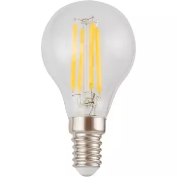 Лампочка светодиодная dim 5W Voltega Globe 8465