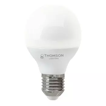 Лампочка светодиодная Thomson Globe TH-B2363