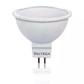 Лампочка светодиодная груша GU5.3 5W 2800K 400lm 5751 (Voltega)