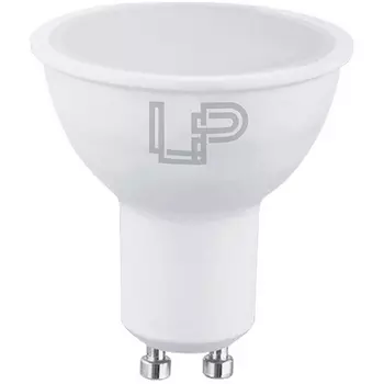 Лампочка светодиодная GU10 6Вт 3000K LEDS POWER 006796 LEDS Power