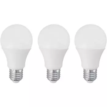 Лампочка светодиодная комплект - 3 шт. Eglo LM_LED_E27 10268