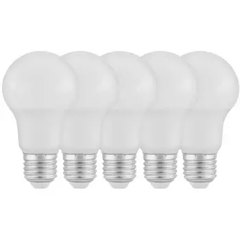 Лампочка светодиодная комплект - 5 шт. Eglo LM_LED_E27 12678
