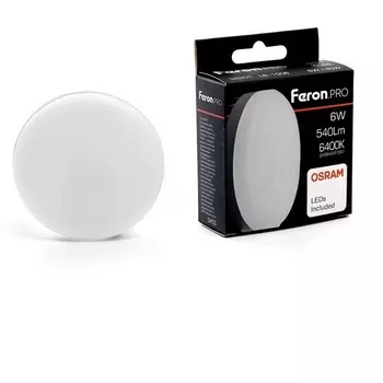 Лампочка светодиодная Feron LB-1506 38201