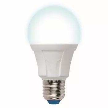 Лампочка светодиодная LED-A60 13W/4000K/E27/FR PLP01WH картон Uniel