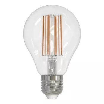 Лампочка светодиодная LED-A70-17W/4000K/E27/CL PLS02WH картон Uniel