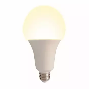 Лампочка светодиодная LED-A95-30W/3000K/E27/FR/NR картон Volpe