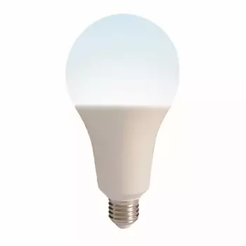 Лампочка светодиодная LED-A95-35W/4000K/E27/FR/NR картон Volpe