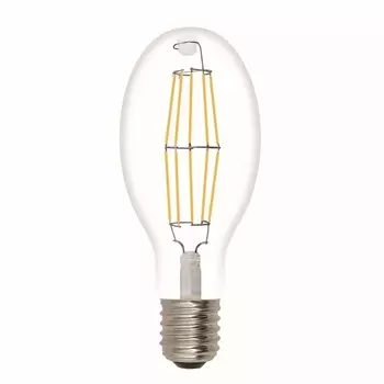 Лампочка светодиодная LED-ED90-40W/DW/E40/CL GLP05TR Uniel