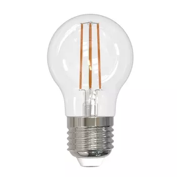 Лампочка светодиодная LED-G45-11W/4000K/E27/CL PLS02WH картон Uniel
