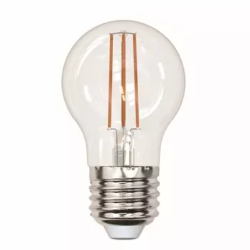 Лампочка светодиодная LED-G45-13W/4000K/E27/CL PLS02WH картон Uniel