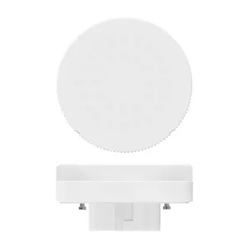 Лампочка светодиодная LED-GX53-6W/NW/GX53/FR PLZ01WH Uniel