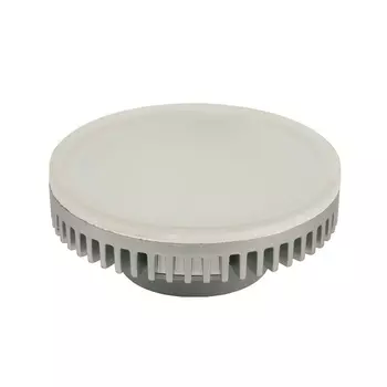 Лампочка светодиодная LED-GX70-10W/WW/GX70 картон Uniel