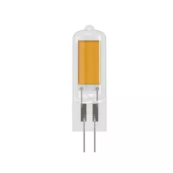 Лампочка светодиодная LED-JC-220/4W/4000K/G4/CL GLZ08TR картон Uniel