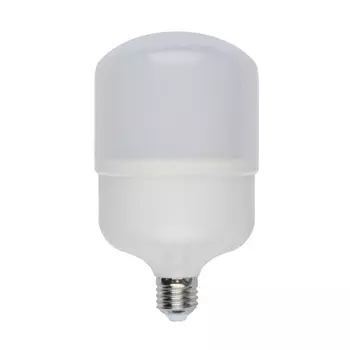 Лампочка светодиодная LED-M80-30W/DW/E27/FR/S картон Volpe