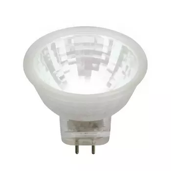 Лампочка светодиодная LED-MR11-3W/NW/GU4 GLZ21TR Uniel