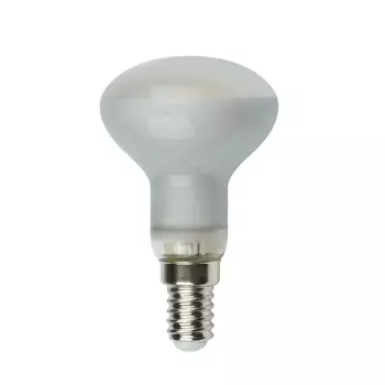 Лампочка светодиодная LED-R50-6W/NW/E14/FR PLS02WH картон Uniel