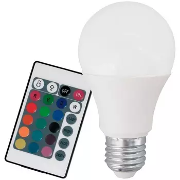 Лампочка светодиодная LM_LED_E27 10107 (Eglo)