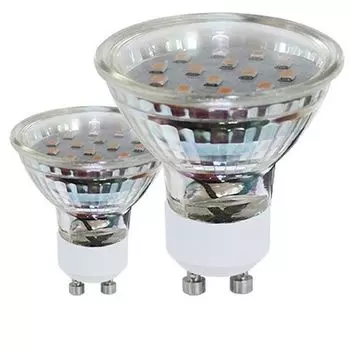 Лампочка светодиодная Lmledgu10 Eglo Lm_led_gu10 11427