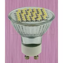 Лампочка светодиодная полусфера GU10 6500K 170lm 357031 (Novotech)