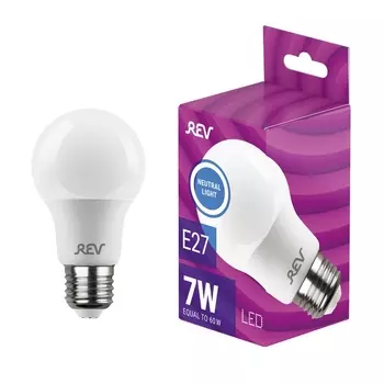 Лампочка светодиодная REV 32265 8