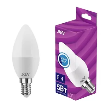 Лампочка светодиодная REV 32272 6