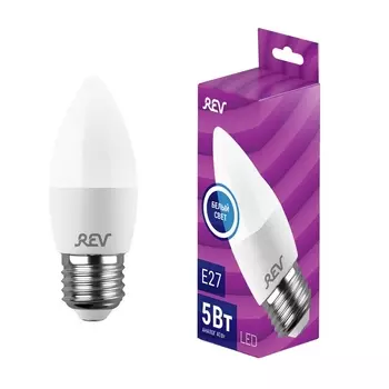 Лампочка светодиодная REV 32274 0