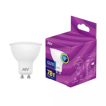 Лампочка светодиодная REV 32330 3