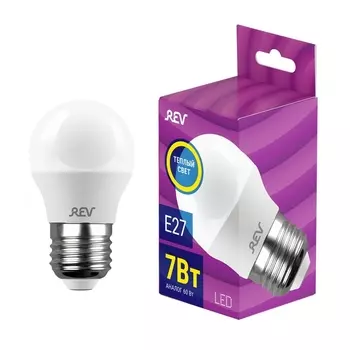 Лампочка светодиодная REV 32342 6