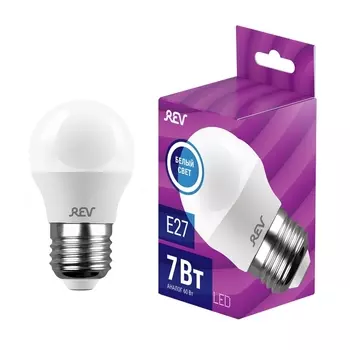 Лампочка светодиодная REV 32343 3