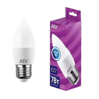 Лампочка светодиодная REV 32348 8
