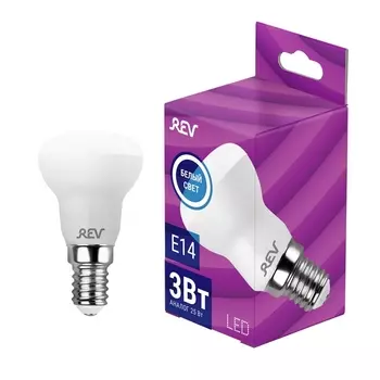 Лампочка светодиодная REV 32362 4
