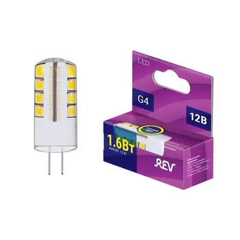 Лампочка светодиодная REV 32365 5