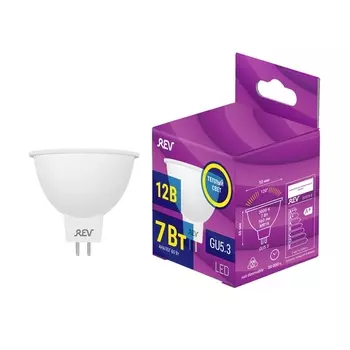 Лампочка светодиодная REV 32373 0