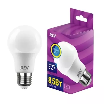 Лампочка светодиодная REV 32379 2