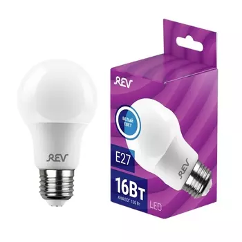 Лампочка светодиодная REV 32403 4