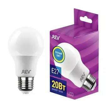 Лампочка светодиодная REV 32404 1