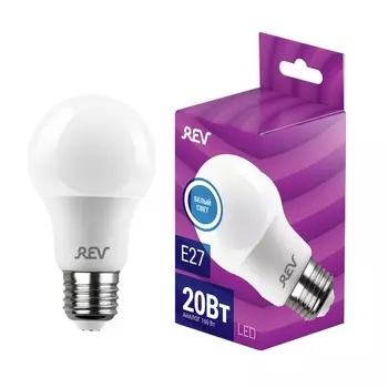 Лампочка светодиодная REV 32405 8