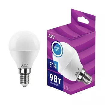 Лампочка светодиодная REV 32407 2