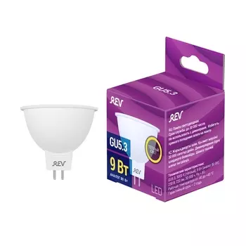 Лампочка светодиодная REV 32414 0