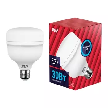 Лампочка светодиодная REV 32417 1