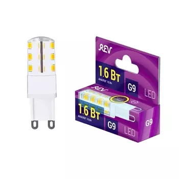 Лампочка светодиодная REV 32439 3