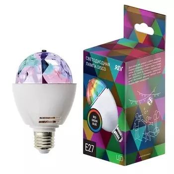 Лампочка светодиодная звездное небо REV 32452 2